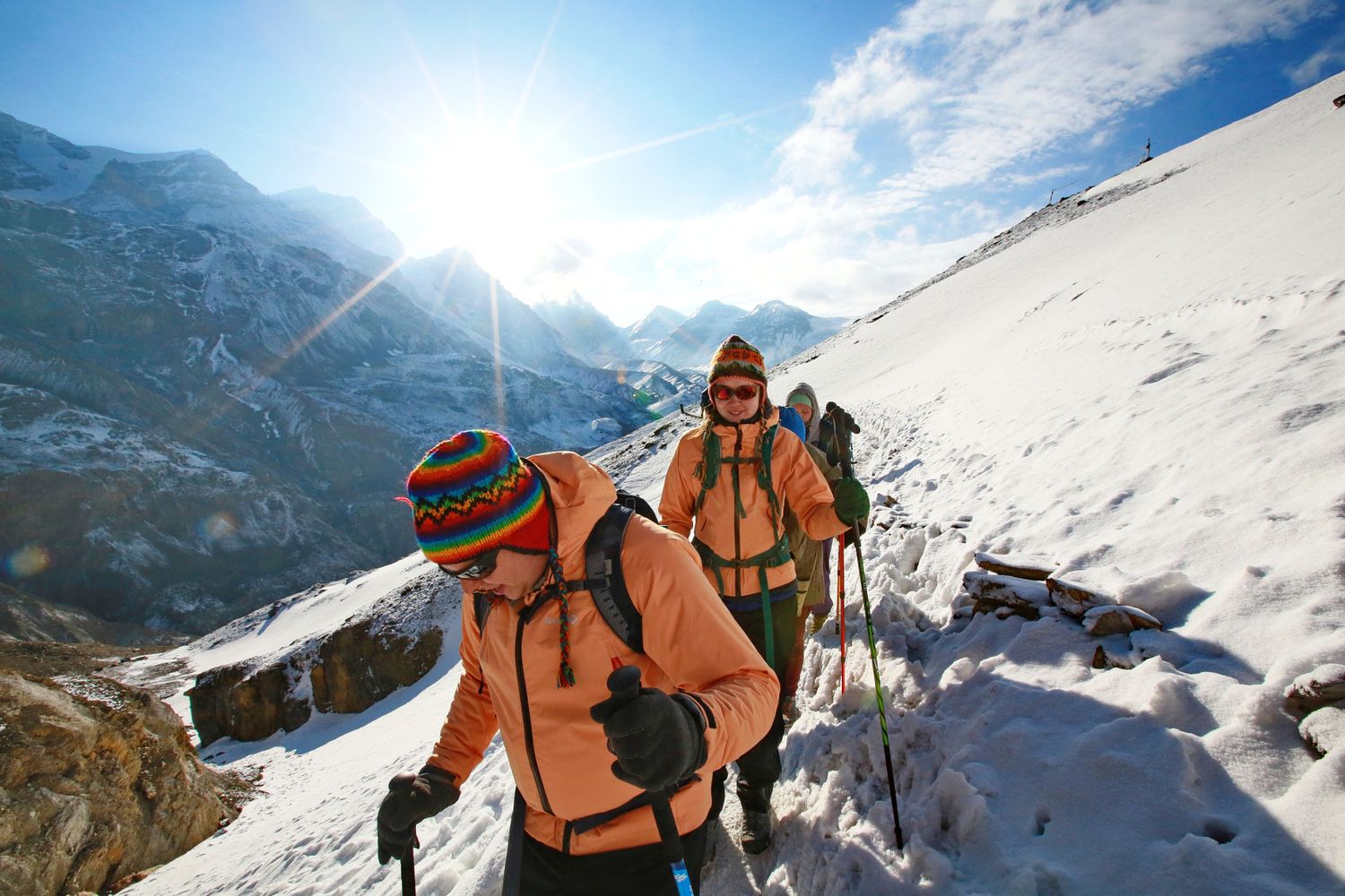 Трек вокруг Аннапурны + оз. Тиличо (116/153)