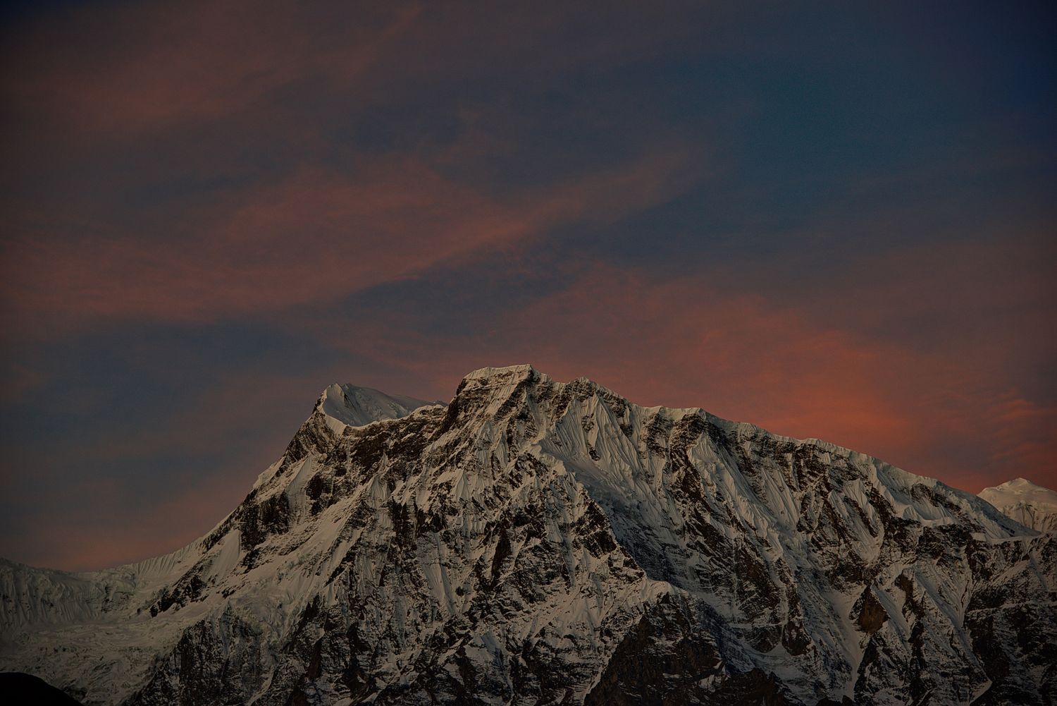 Трек вокруг Аннапурны + оз. Тиличо (40/153)