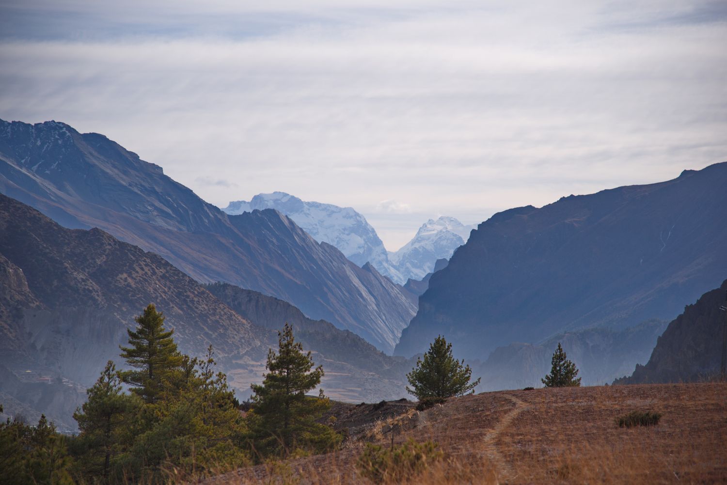 Трек вокруг Аннапурны + оз. Тиличо (67/153)