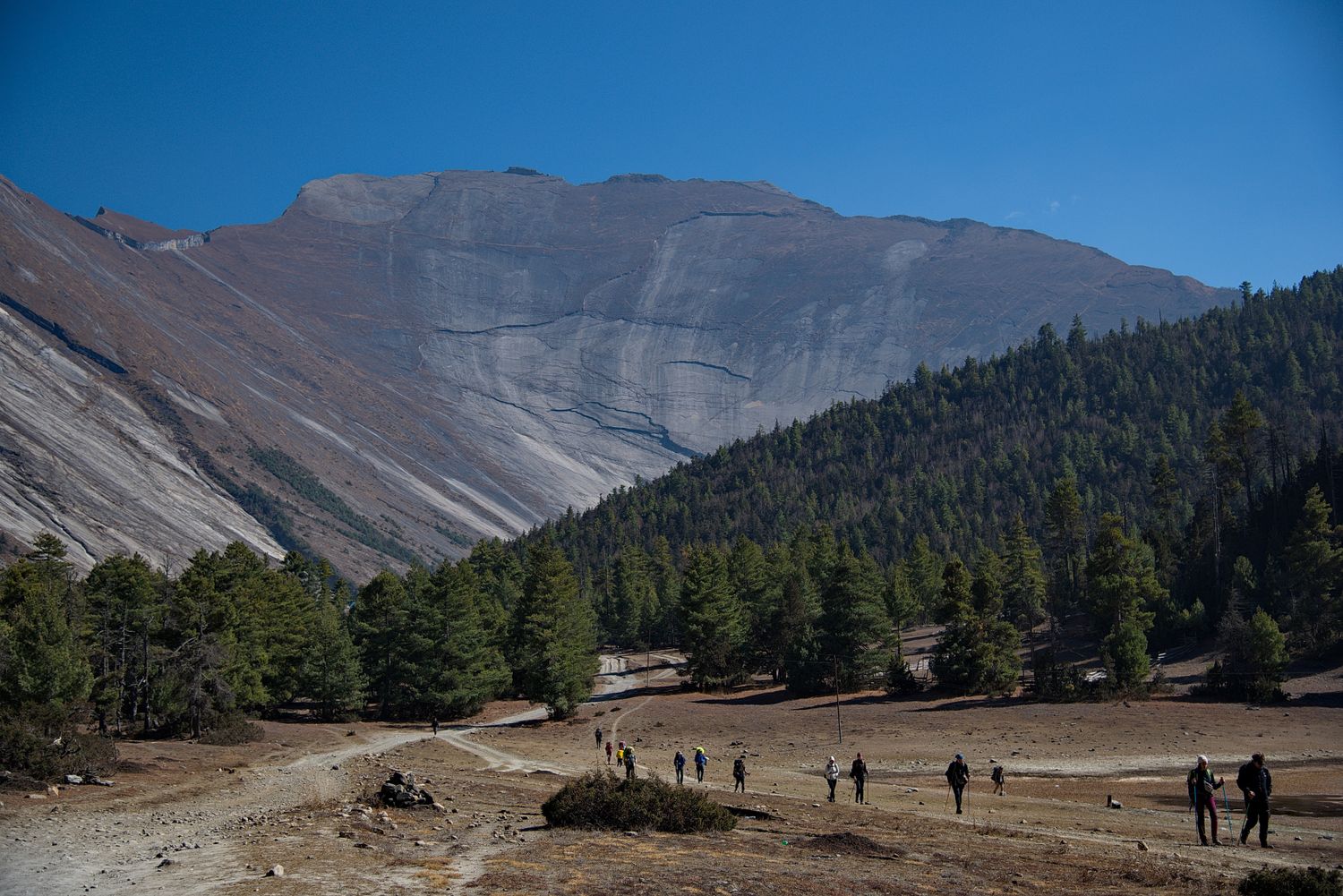 Трек вокруг Аннапурны + оз. Тиличо (23/153)