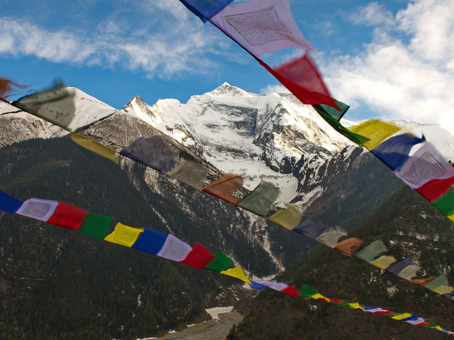 Трек вокруг Аннапурны + оз. Тиличо (20/153)