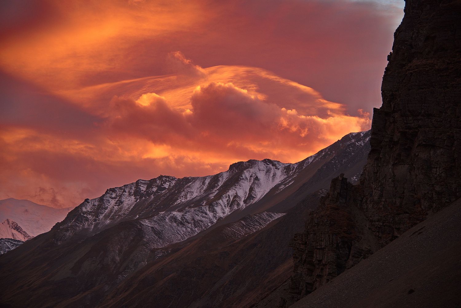 Трек вокруг Аннапурны + оз. Тиличо (83/153)