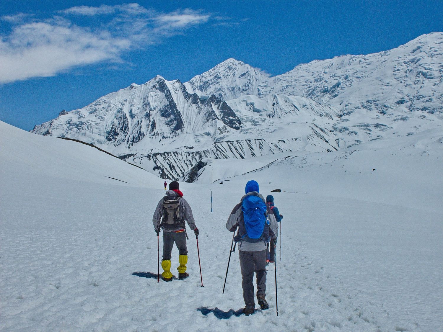 Трек вокруг Аннапурны + оз. Тиличо (91/153)