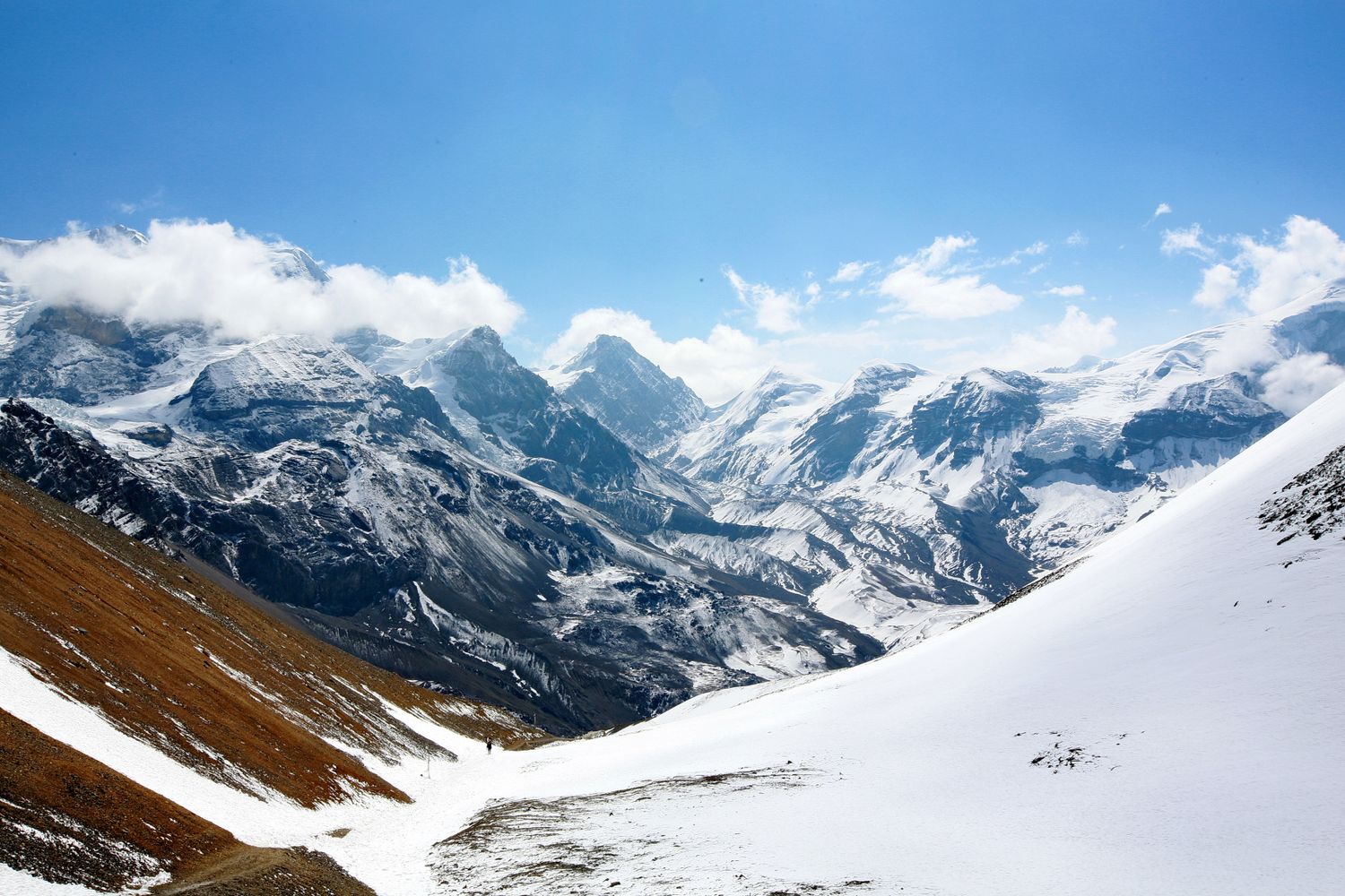 Трек вокруг Аннапурны + оз. Тиличо (123/153)