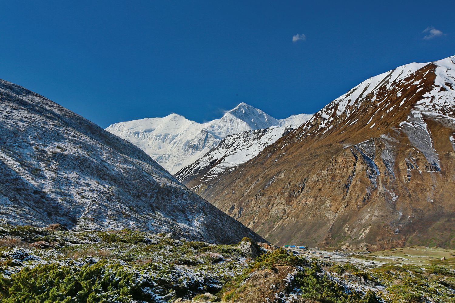 Трек вокруг Аннапурны + оз. Тиличо (110/153)