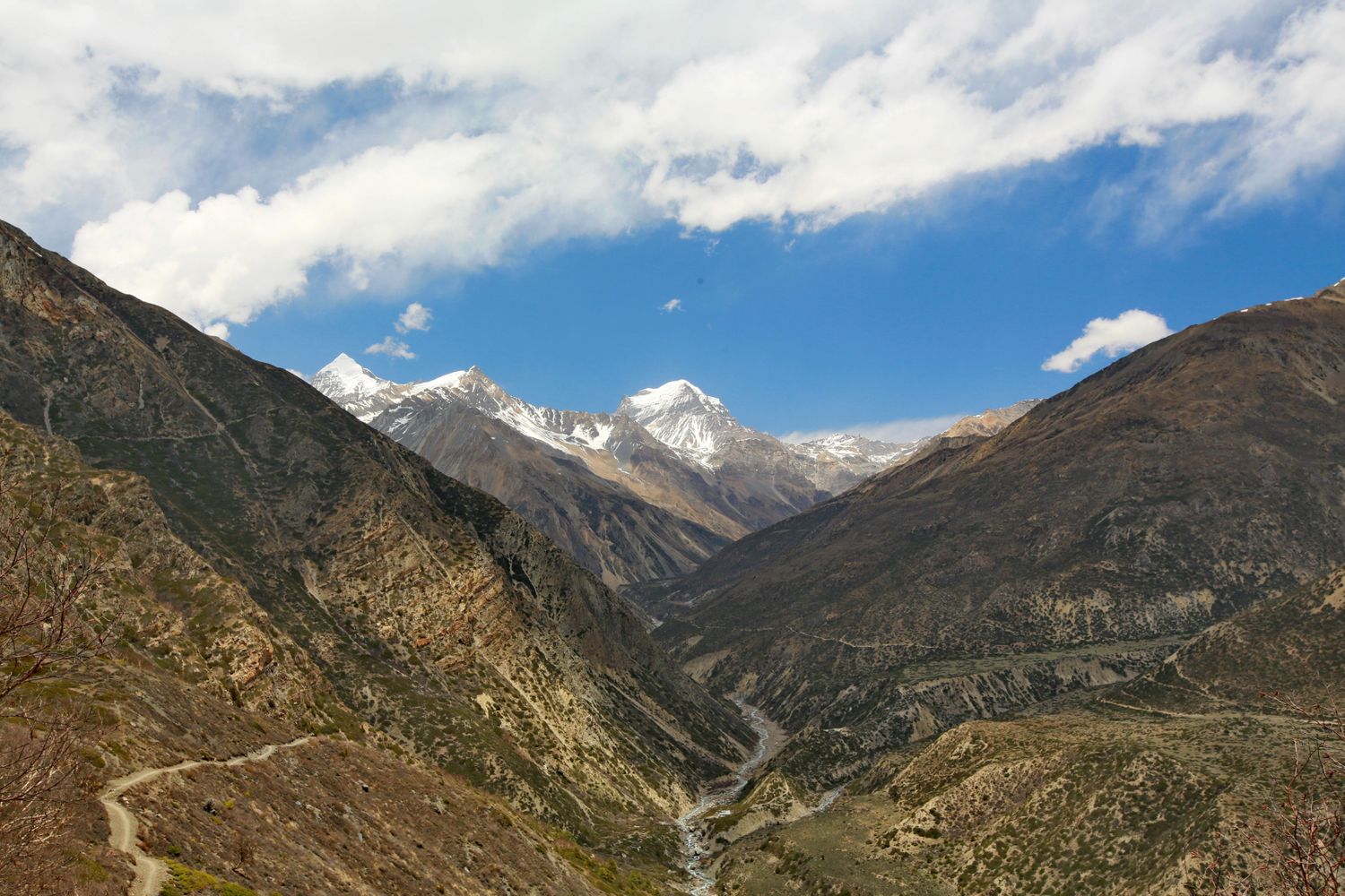 Трек вокруг Аннапурны + оз. Тиличо (108/153)