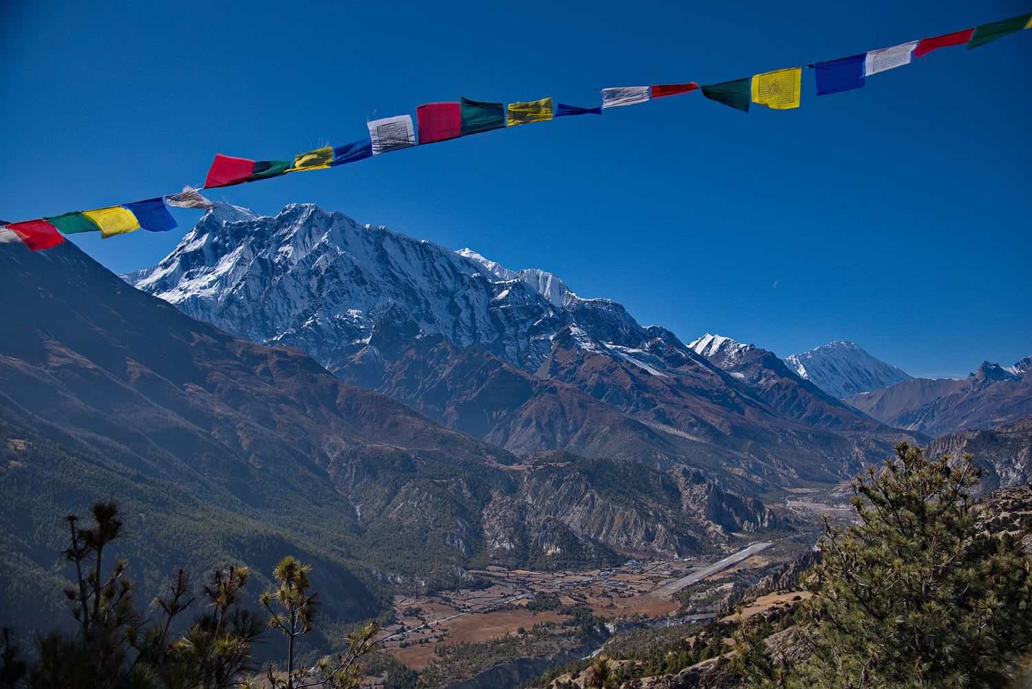 Трек вокруг Аннапурны + оз. Тиличо (25/153)