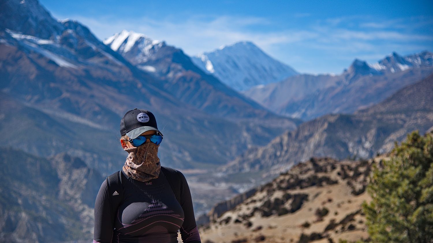 Трек вокруг Аннапурны + оз. Тиличо (34/153)