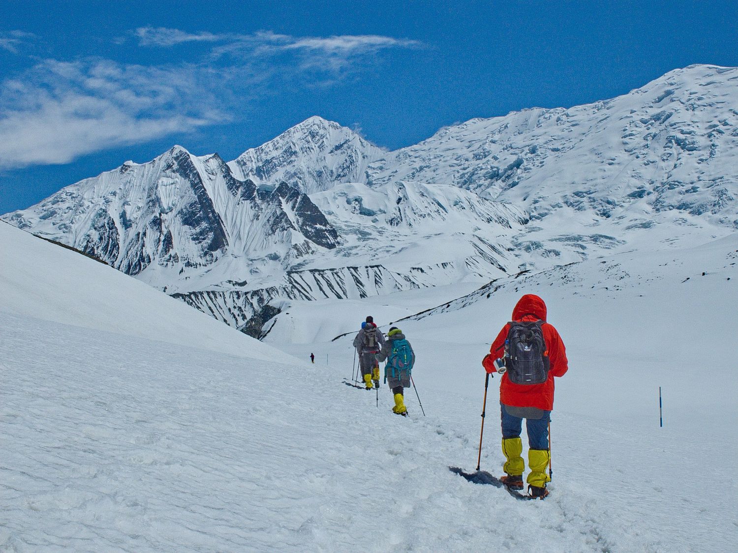 Трек вокруг Аннапурны + оз. Тиличо (94/153)