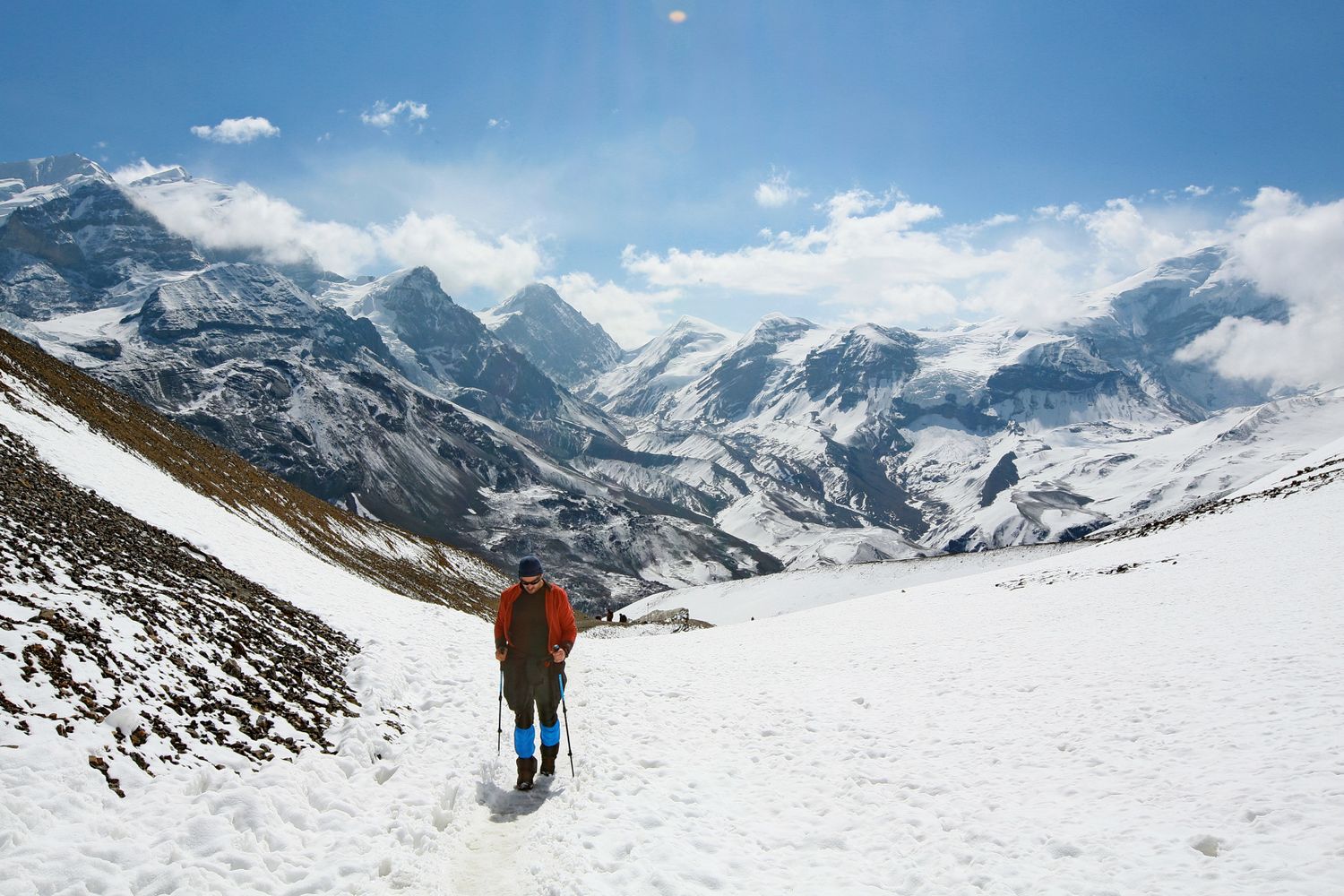 Трек вокруг Аннапурны + оз. Тиличо (122/153)