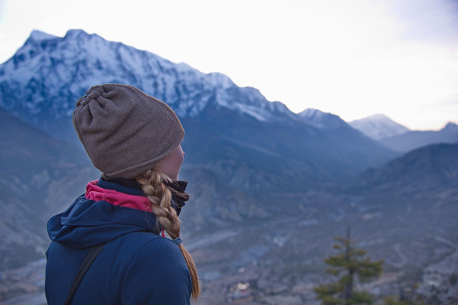 Трек вокруг Аннапурны + оз. Тиличо (39/153)