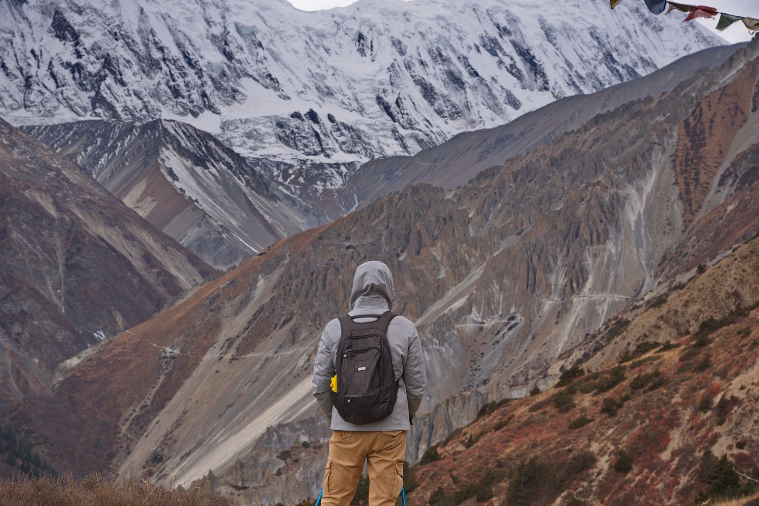 Трек вокруг Аннапурны + оз. Тиличо (69/153)