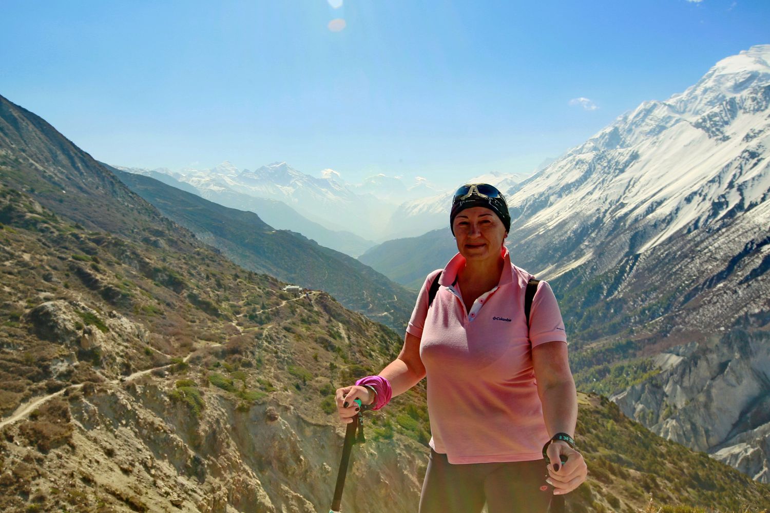 Трек вокруг Аннапурны + оз. Тиличо (102/153)