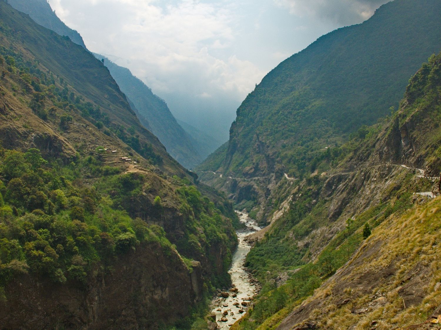 Трек вокруг Аннапурны + оз. Тиличо (6/153)