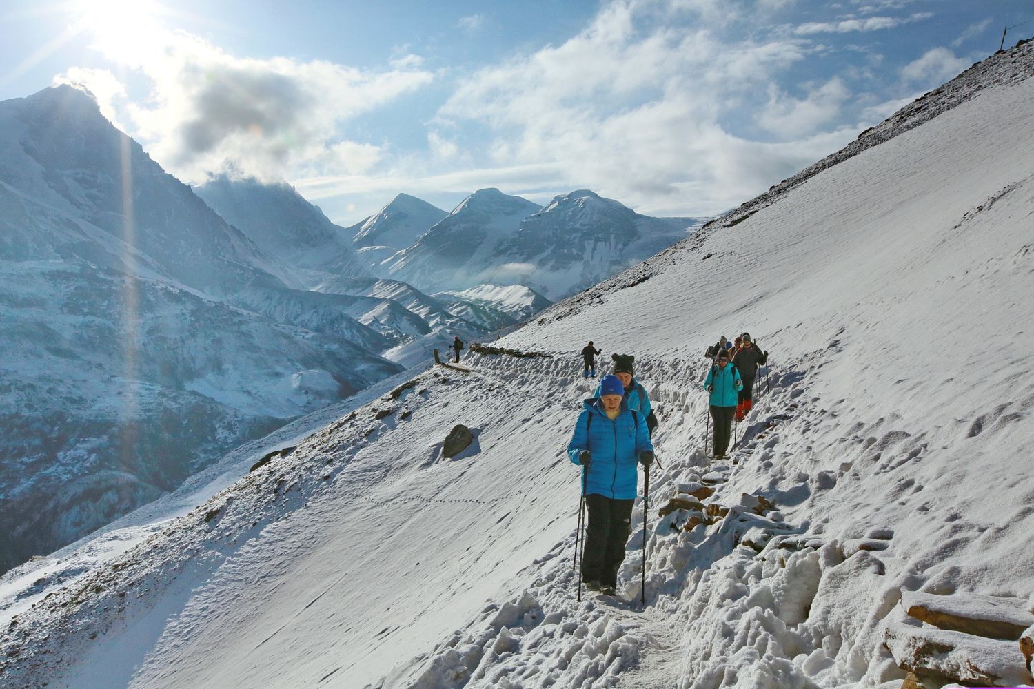 Трек вокруг Аннапурны + оз. Тиличо (113/153)