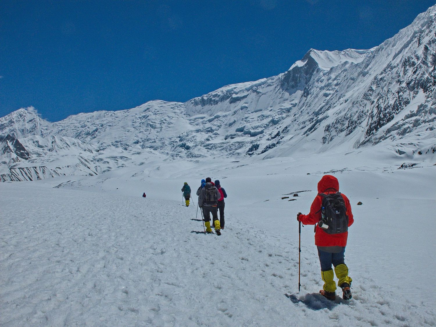 Трек вокруг Аннапурны + оз. Тиличо (90/153)