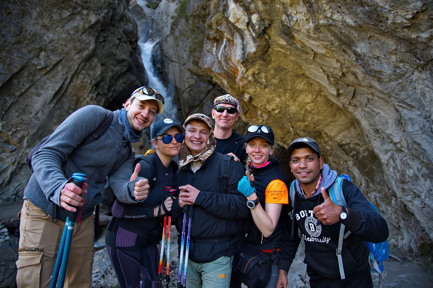 Трек вокруг Аннапурны + оз. Тиличо (19/153)