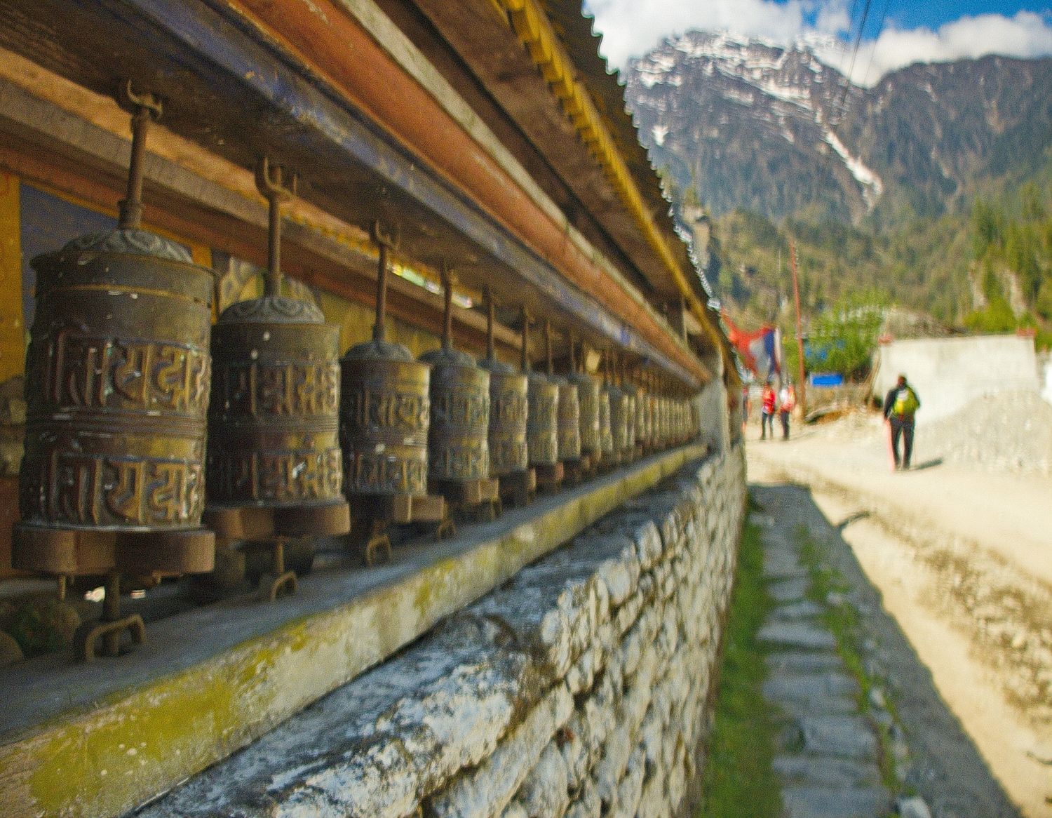 Трек вокруг Аннапурны + оз. Тиличо (7/153)