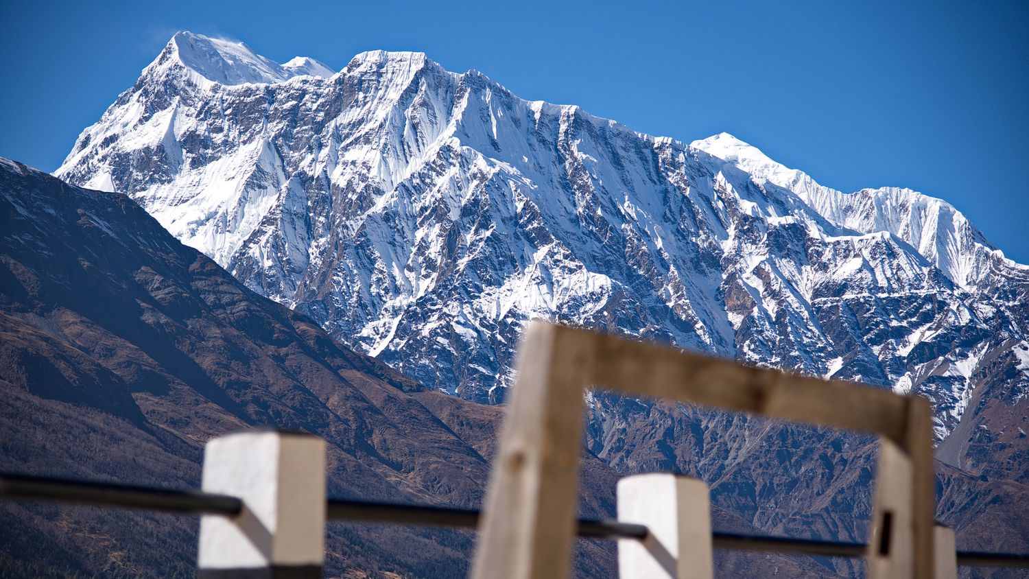 Трек вокруг Аннапурны + оз. Тиличо (31/153)