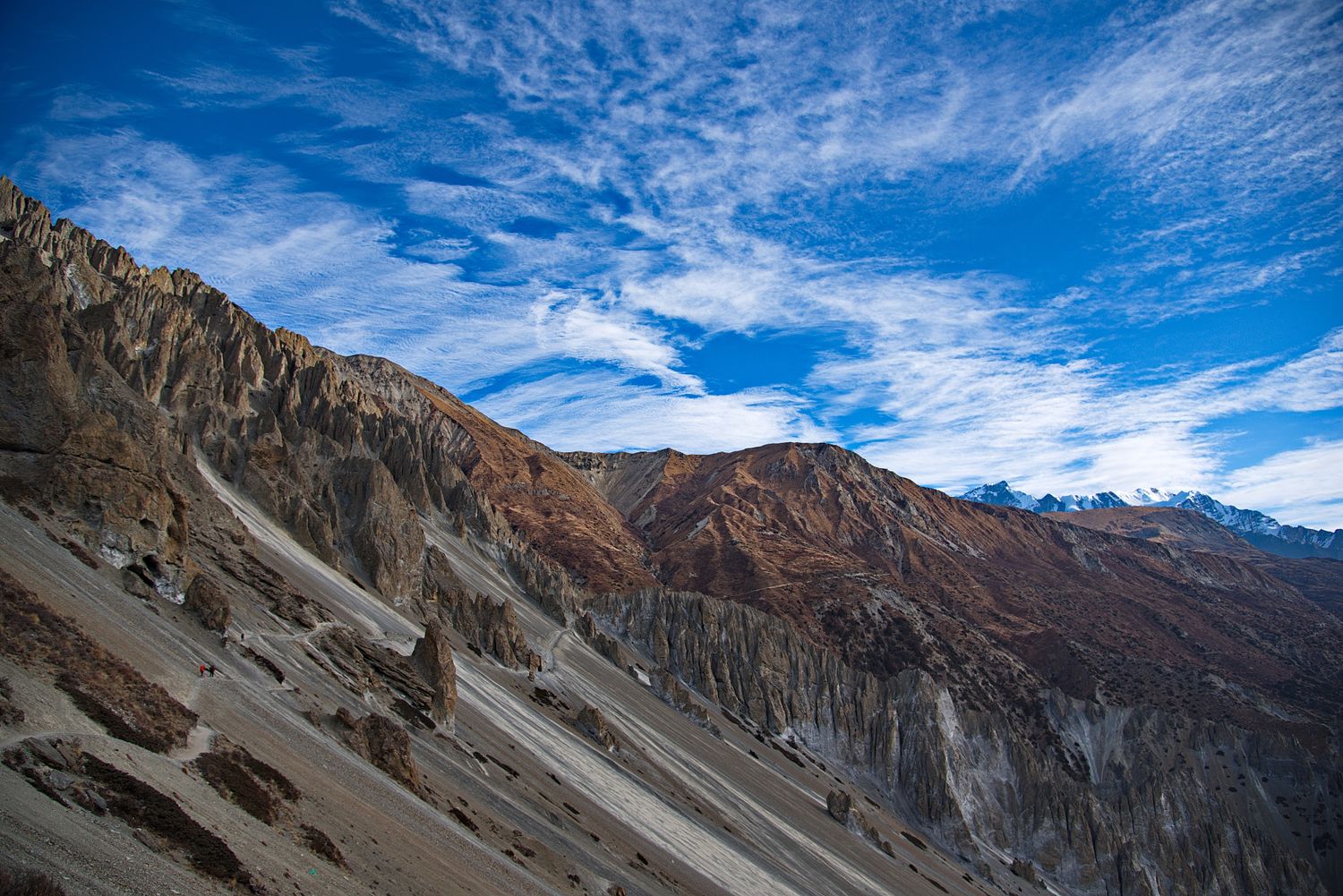 Трек вокруг Аннапурны + оз. Тиличо (80/153)