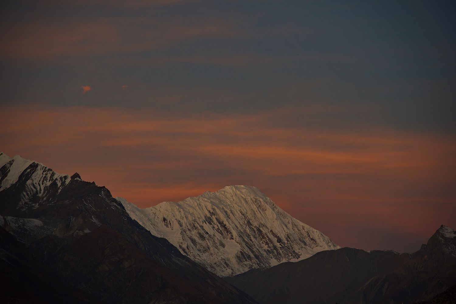 Трек вокруг Аннапурны + оз. Тиличо (24/153)