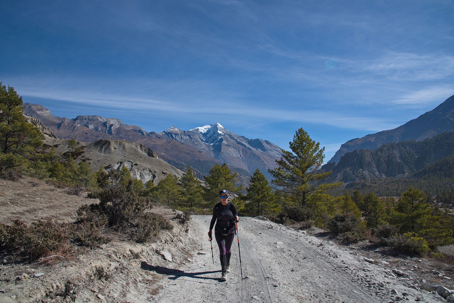 Трек вокруг Аннапурны + оз. Тиличо (50/153)