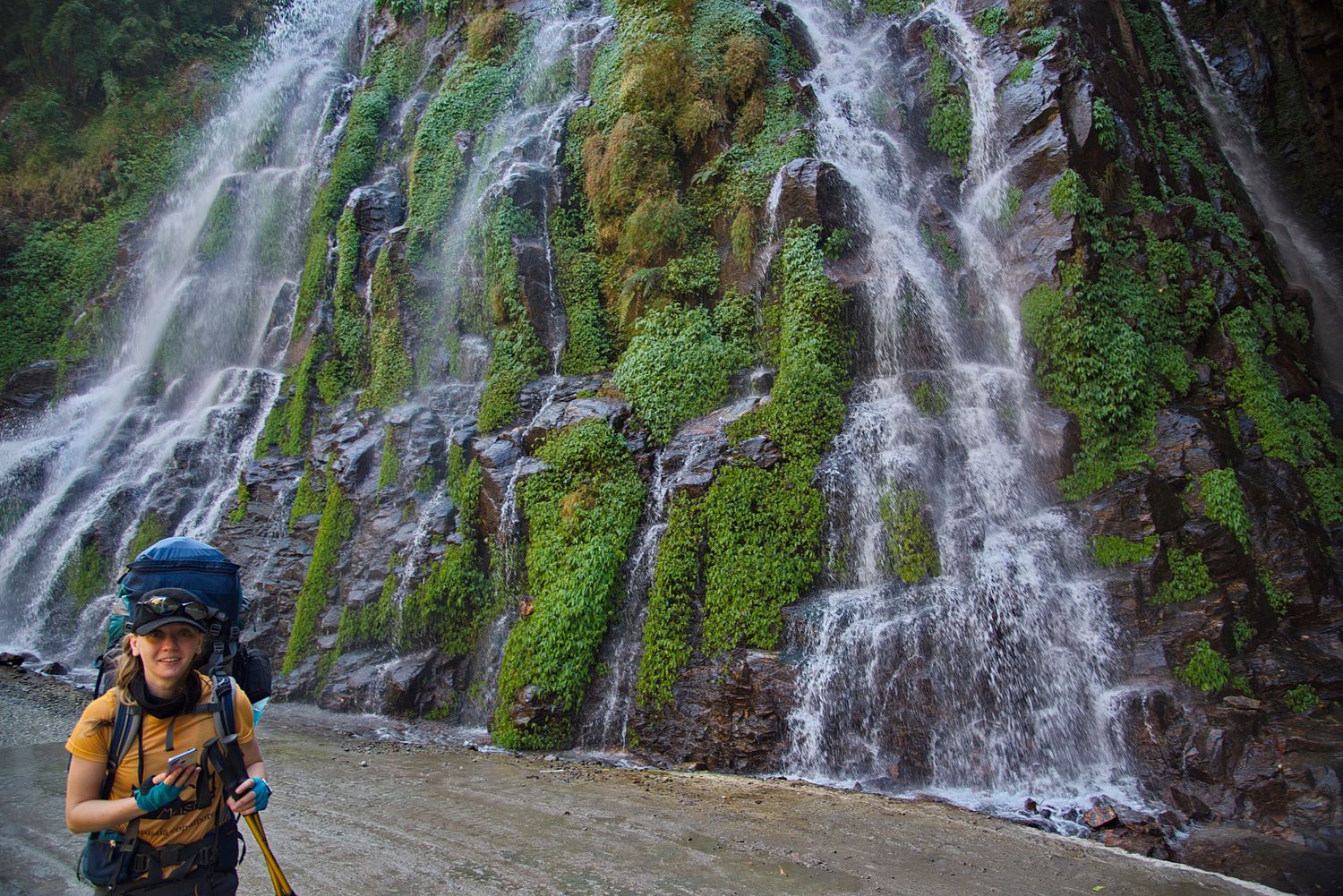 Трек вокруг Аннапурны + оз. Тиличо (3/153)