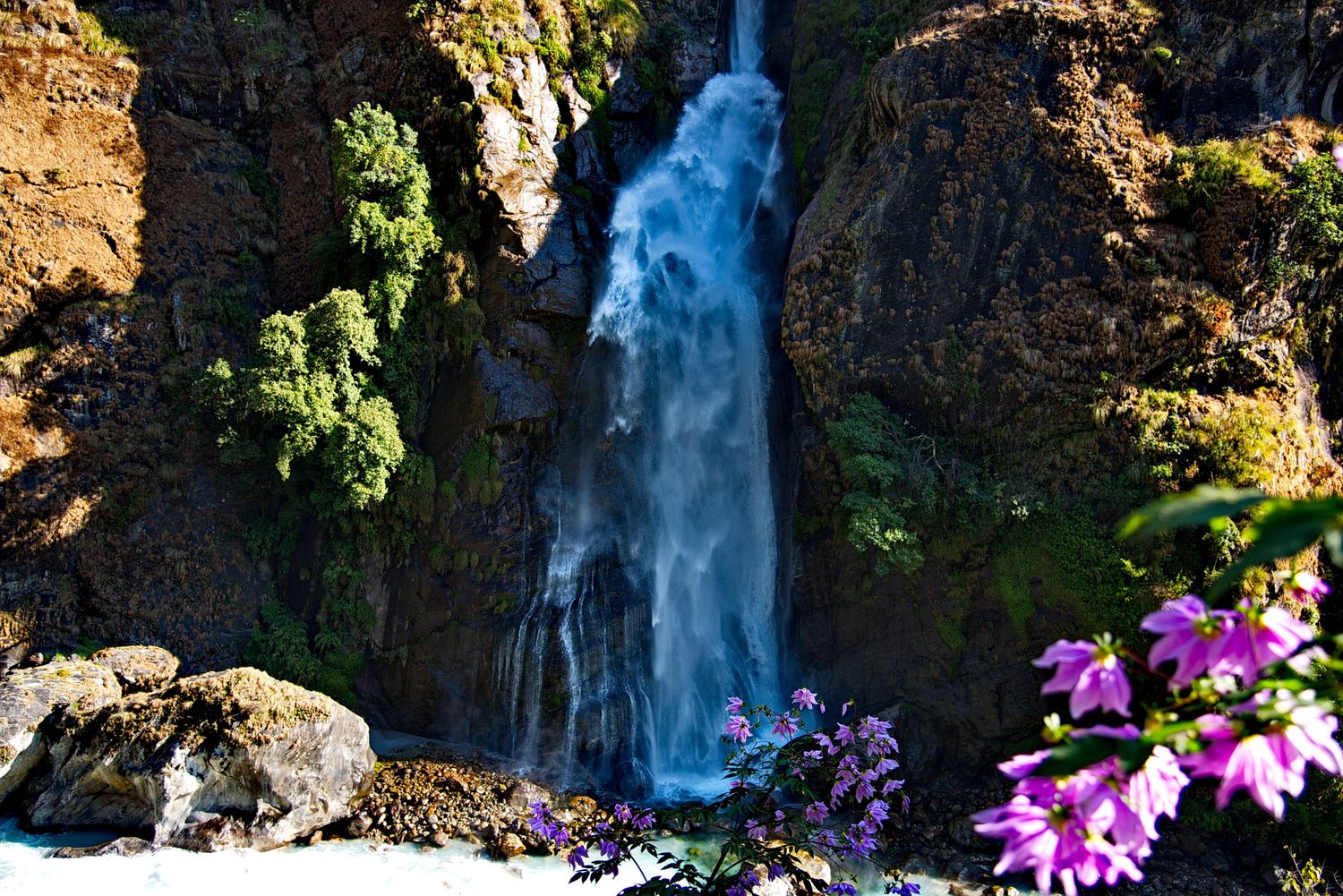 Трек вокруг Аннапурны + оз. Тиличо (2/153)