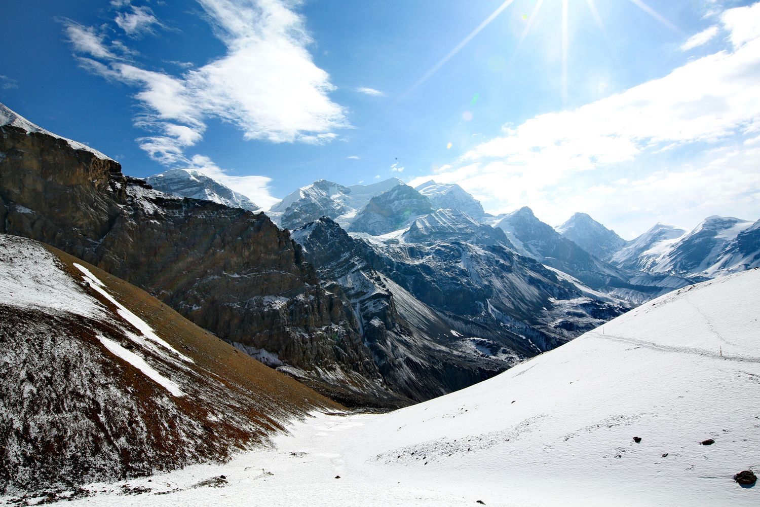 Трек вокруг Аннапурны + оз. Тиличо (120/153)