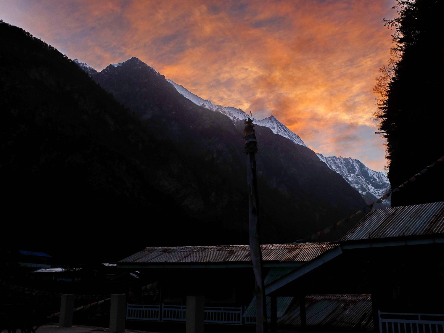 Трек вокруг Аннапурны + оз. Тиличо (11/153)