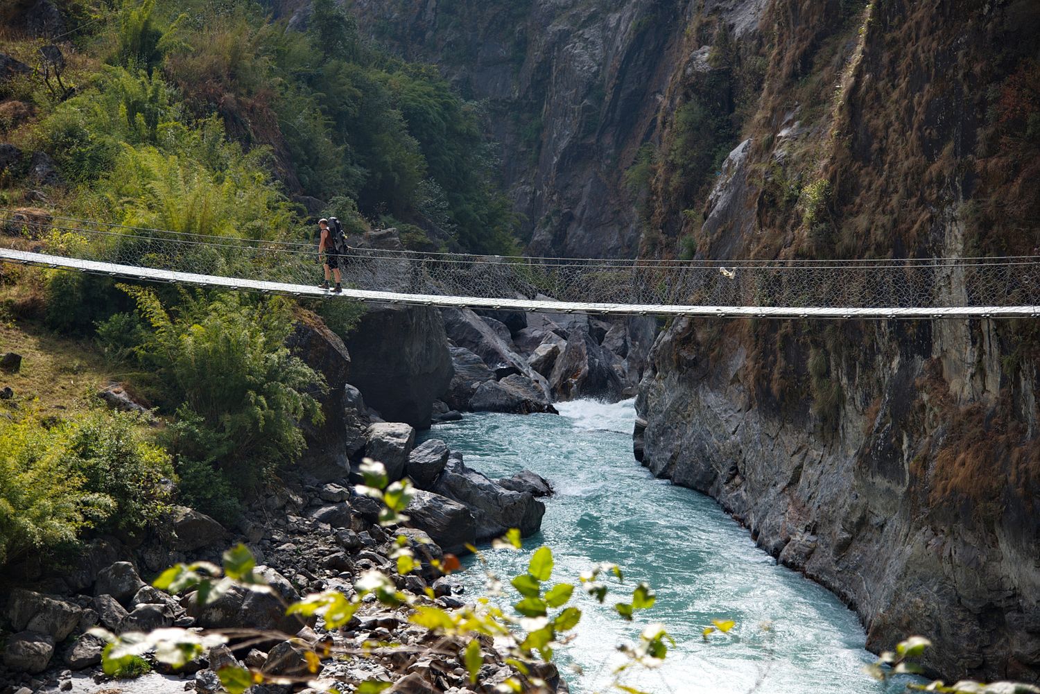 Трек вокруг Аннапурны + оз. Тиличо (18/153)