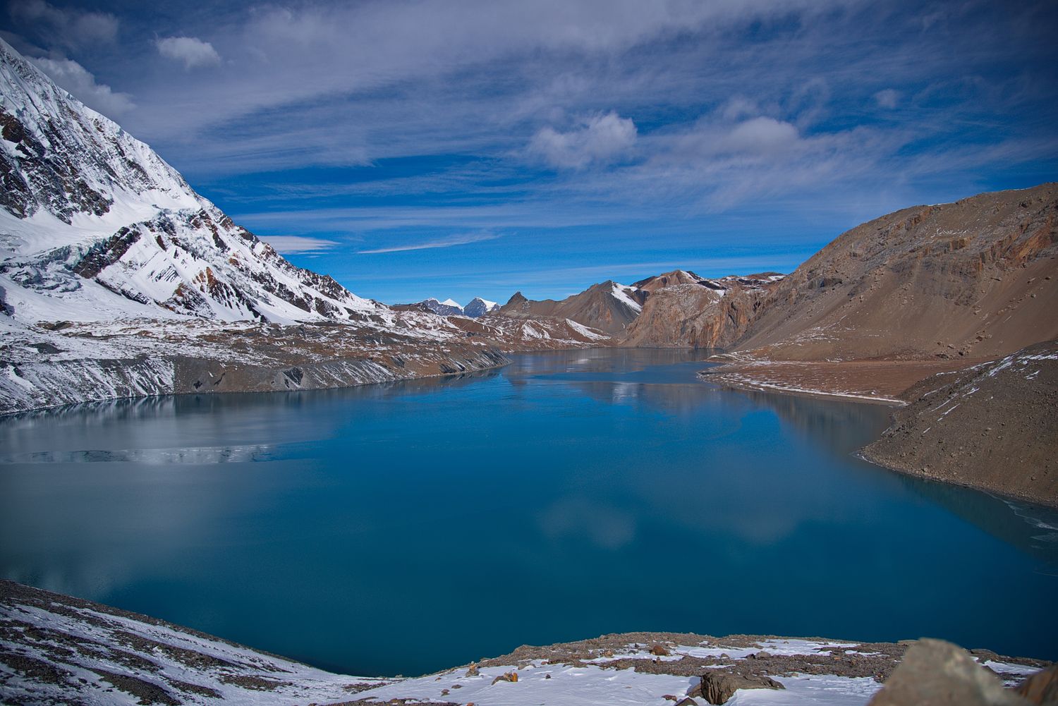 Трек вокруг Аннапурны + оз. Тиличо (77/153)