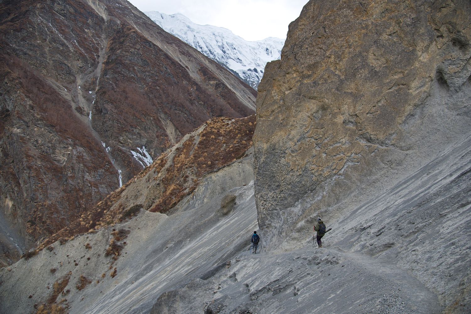 Трек вокруг Аннапурны + оз. Тиличо (73/153)