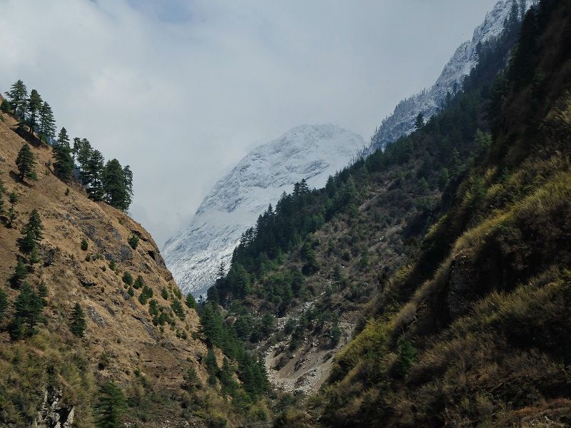 Трек вокруг Аннапурны + оз. Тиличо (15/153)