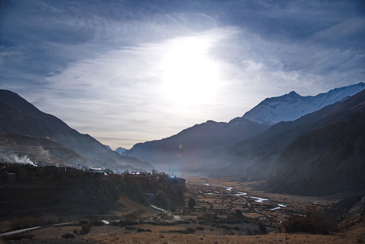 Трек вокруг Аннапурны + оз. Тиличо (61/153)