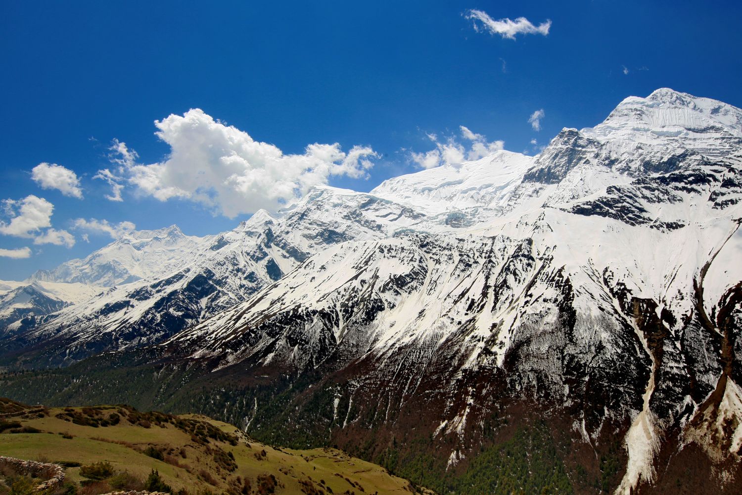 Трек вокруг Аннапурны + оз. Тиличо (106/153)