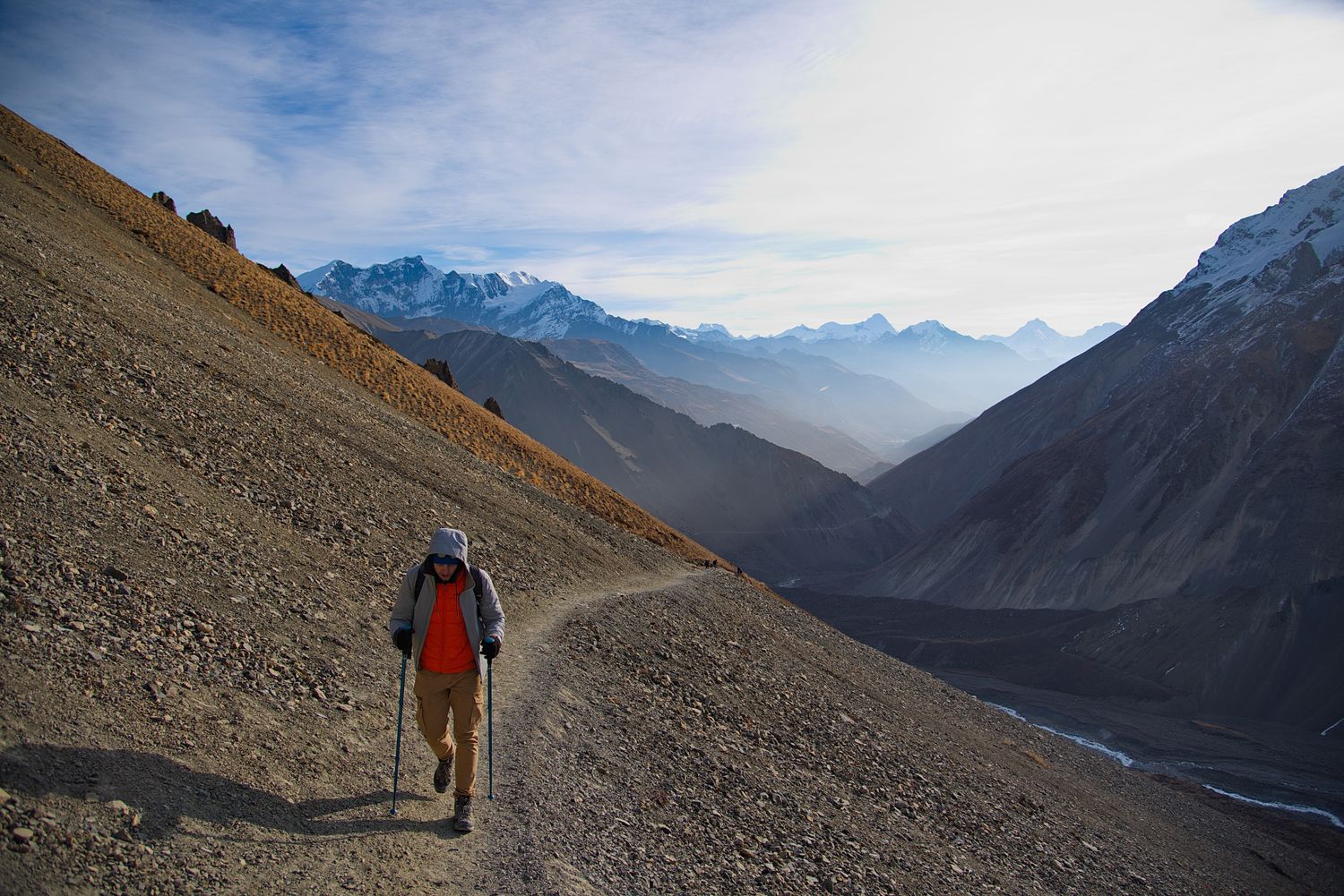 Трек вокруг Аннапурны + оз. Тиличо (74/153)