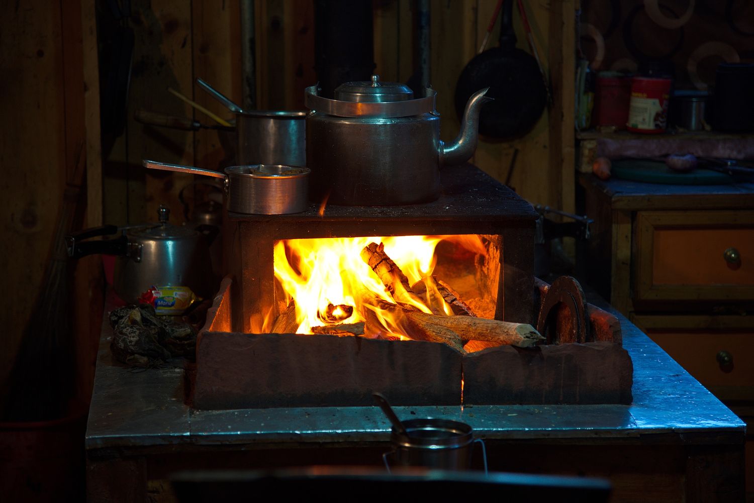 Трек вокруг Аннапурны + оз. Тиличо (30/153)