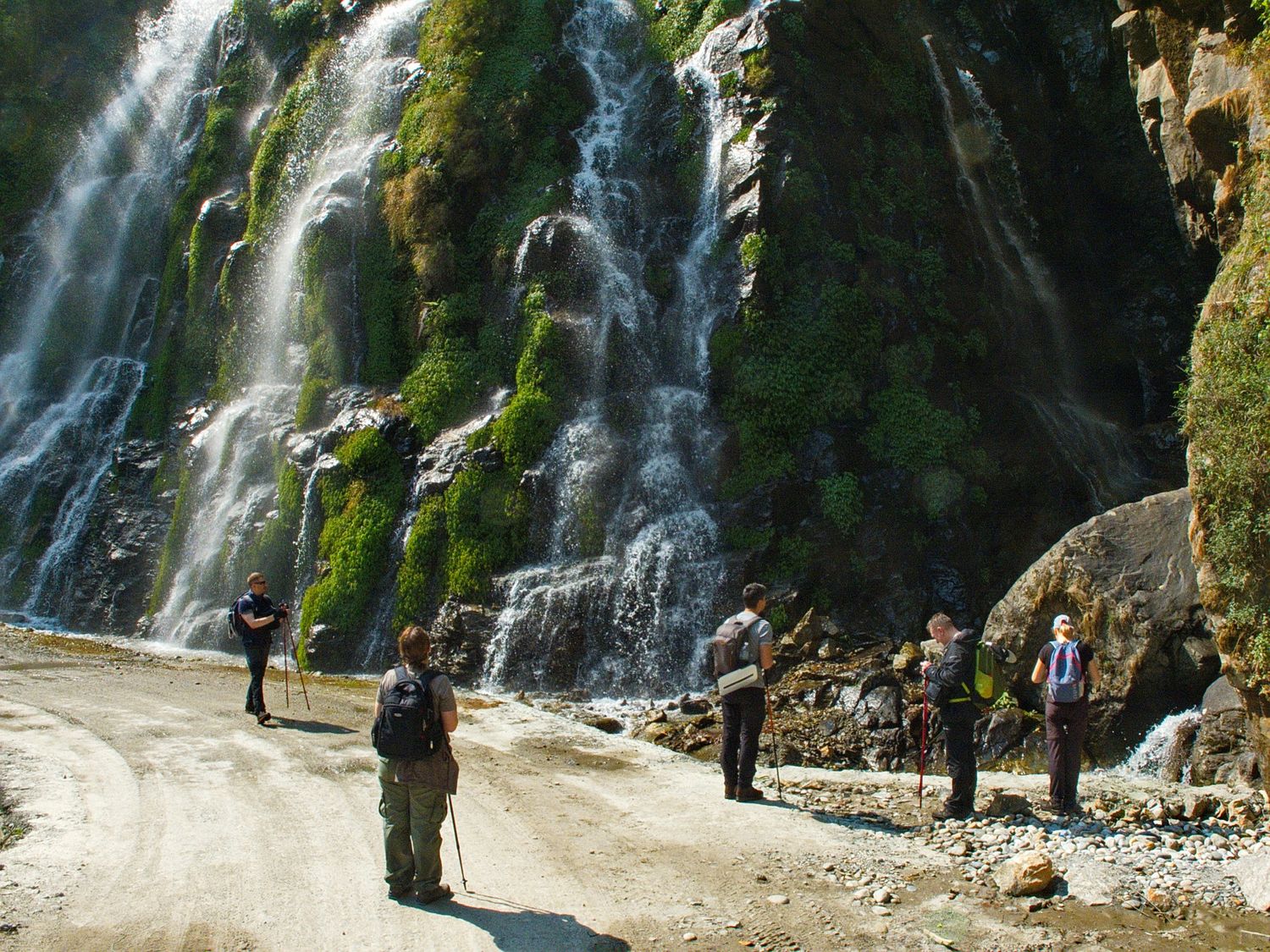 Трек вокруг Аннапурны + оз. Тиличо (5/153)