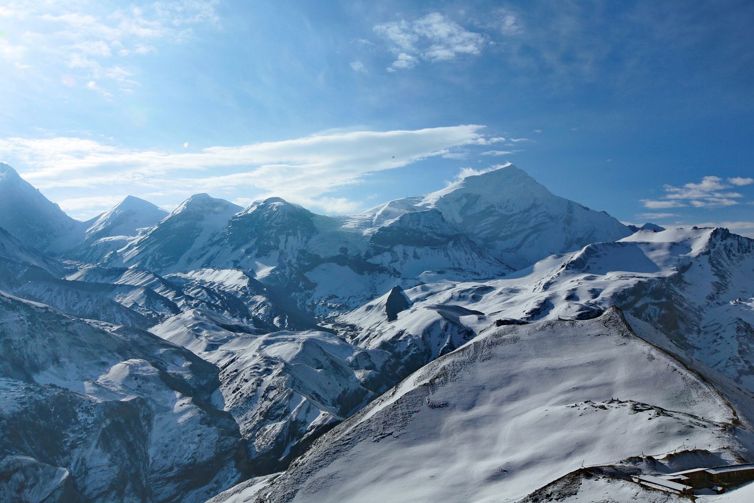 Трек вокруг Аннапурны + оз. Тиличо (117/153)