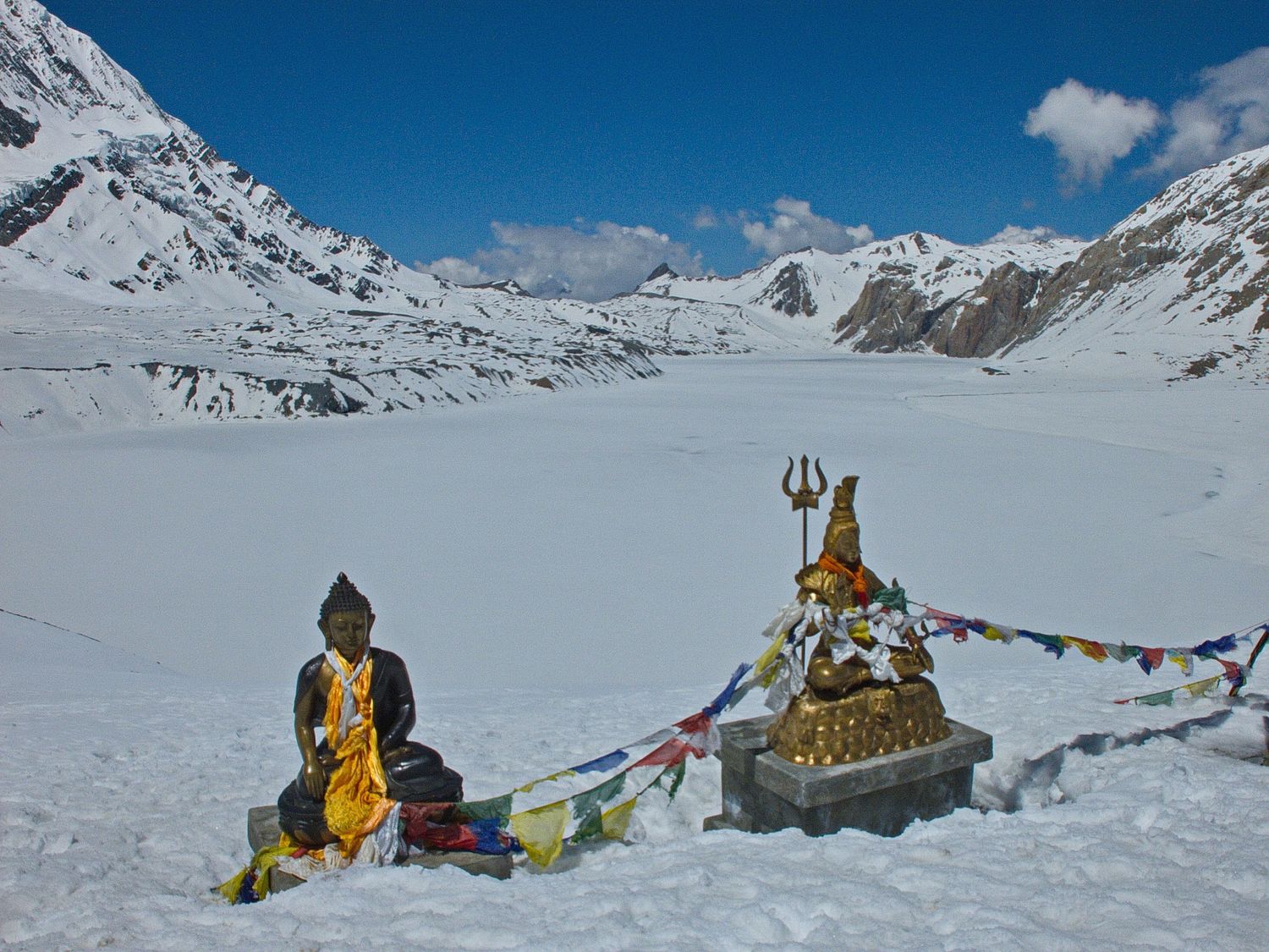 Трек вокруг Аннапурны + оз. Тиличо (89/153)