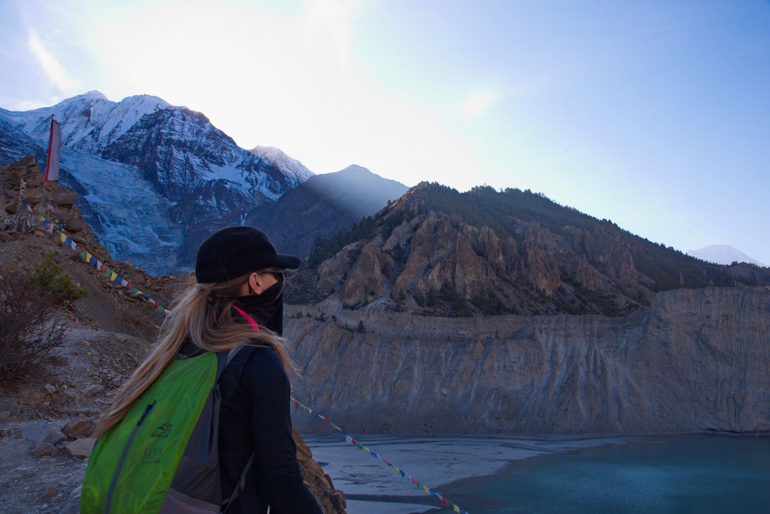 Трек вокруг Аннапурны + оз. Тиличо (57/153)