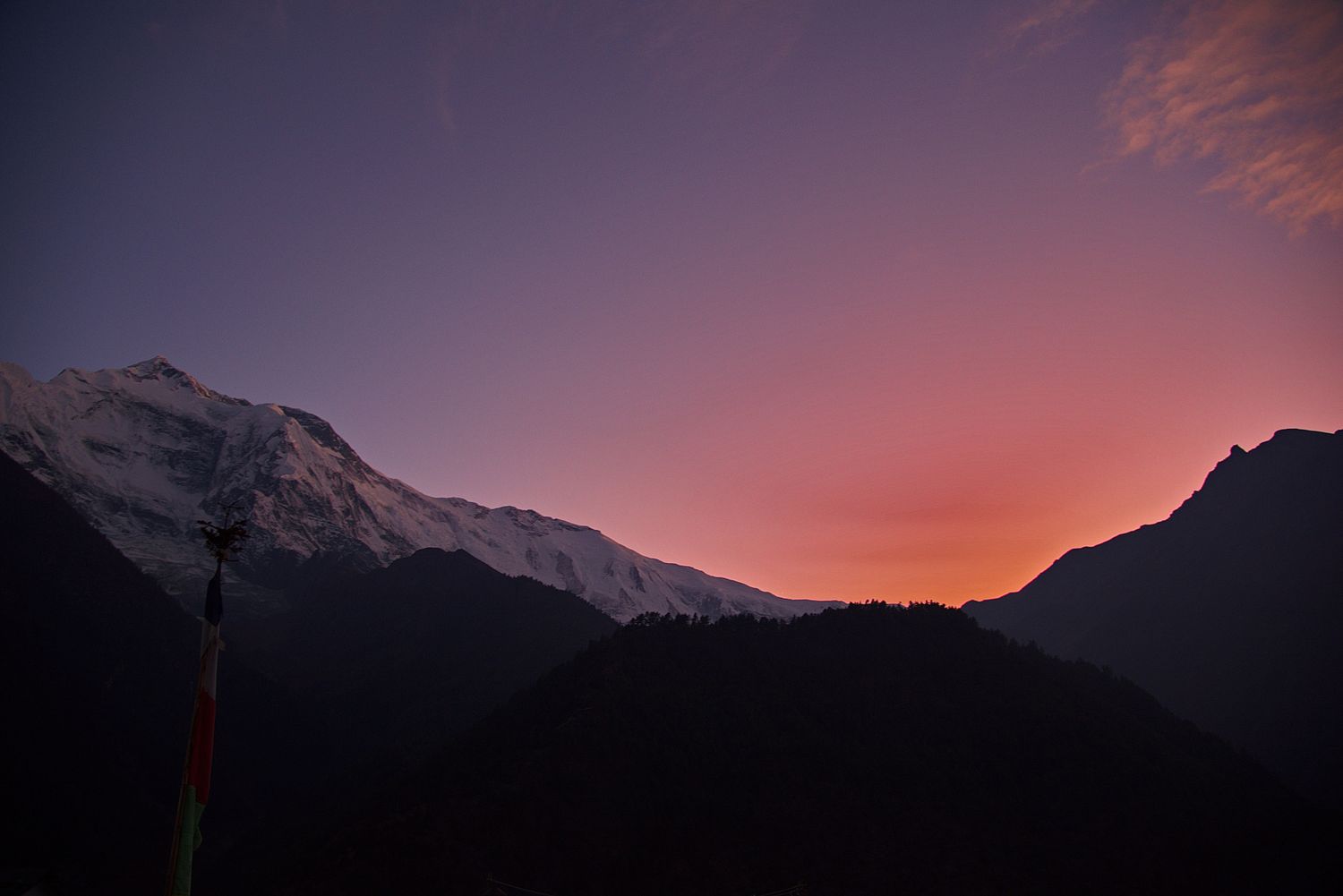 Трек вокруг Аннапурны + оз. Тиличо (28/153)