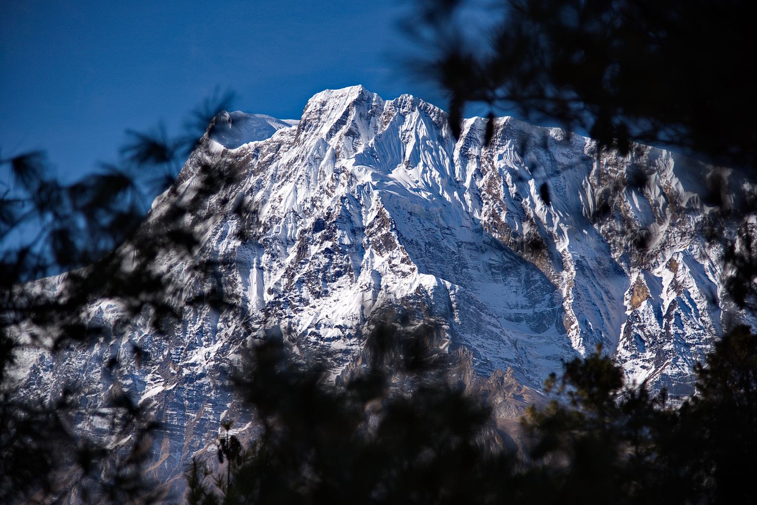Трек вокруг Аннапурны + оз. Тиличо (45/153)