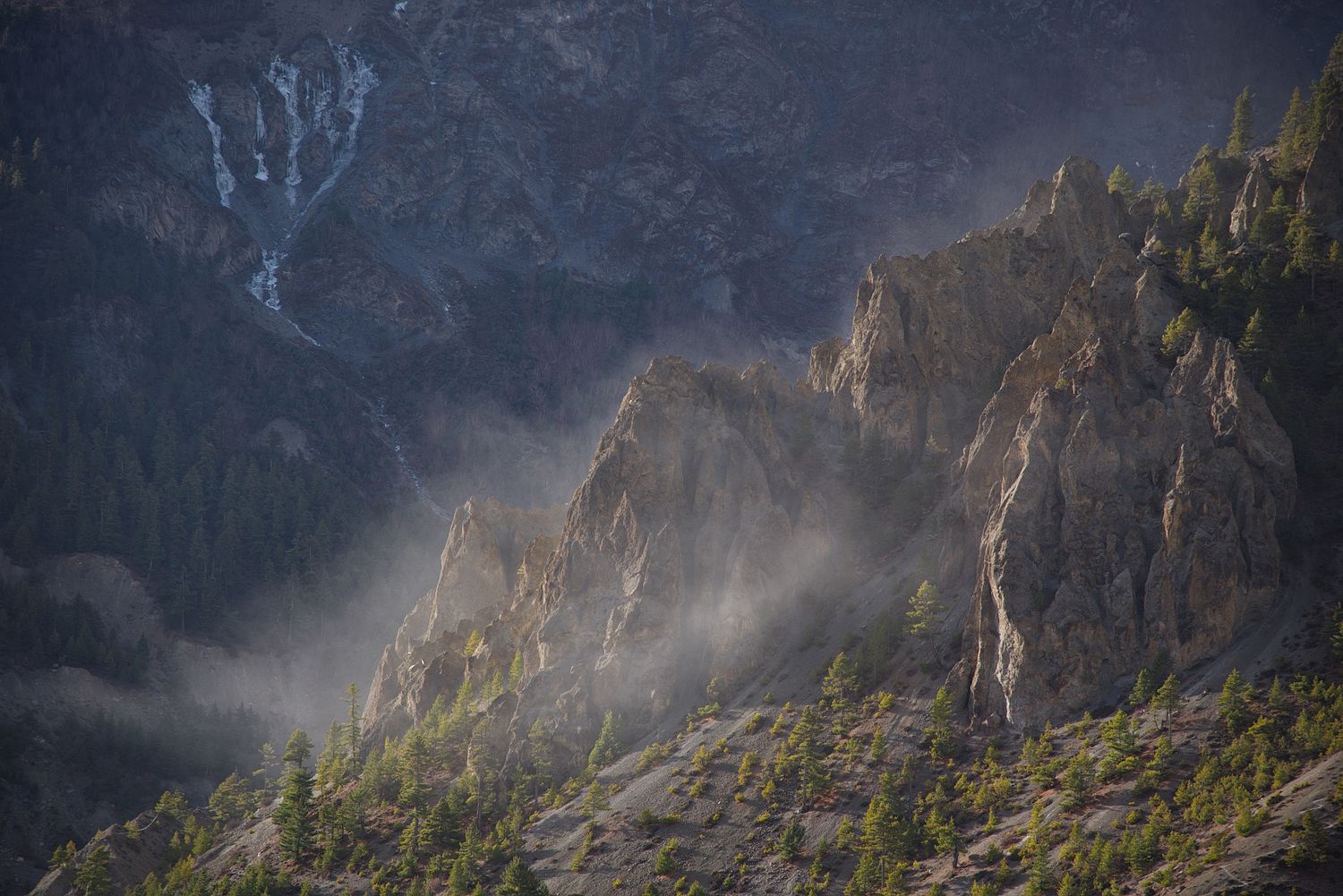 Трек вокруг Аннапурны + оз. Тиличо (66/153)