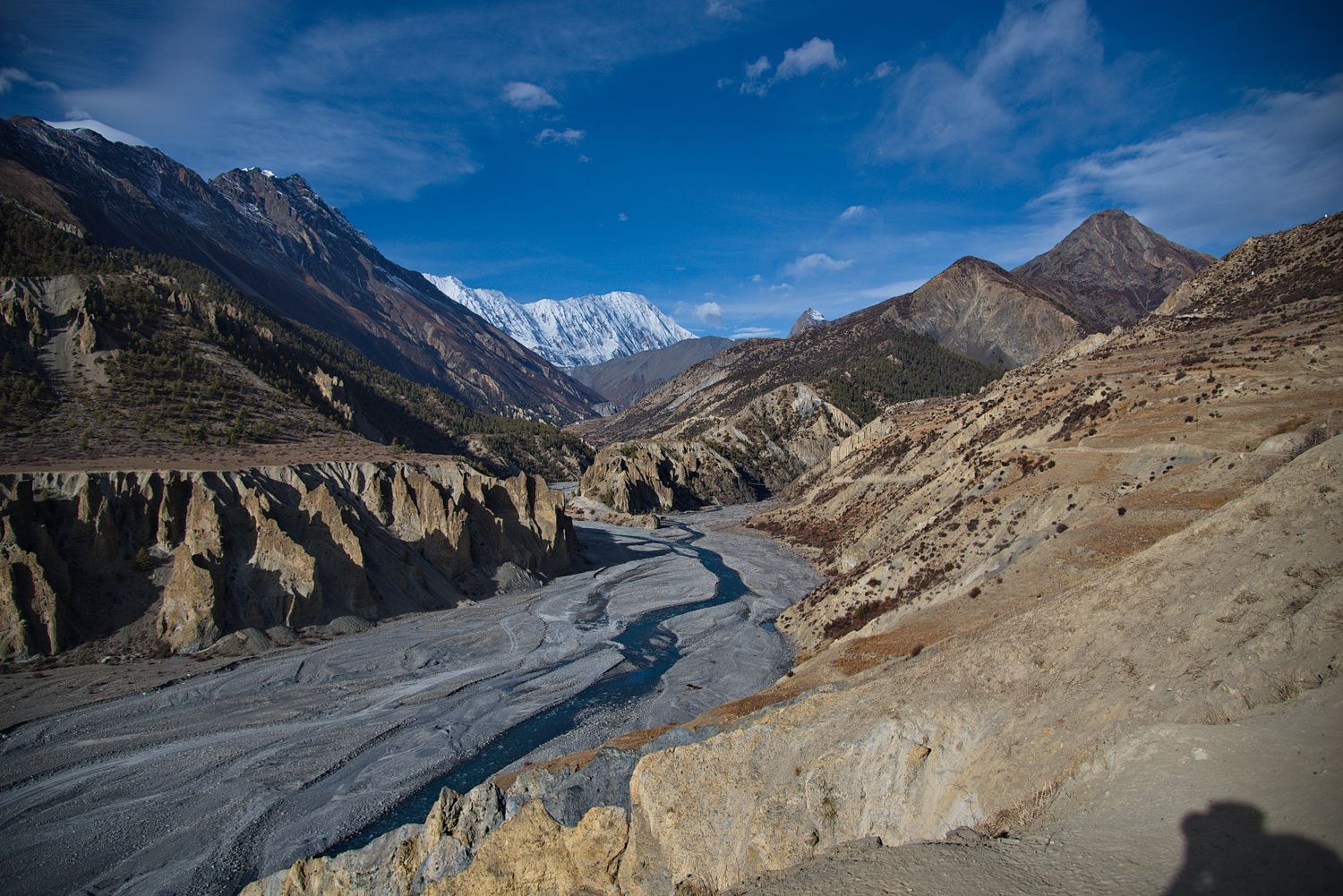 Трек вокруг Аннапурны + оз. Тиличо (63/153)