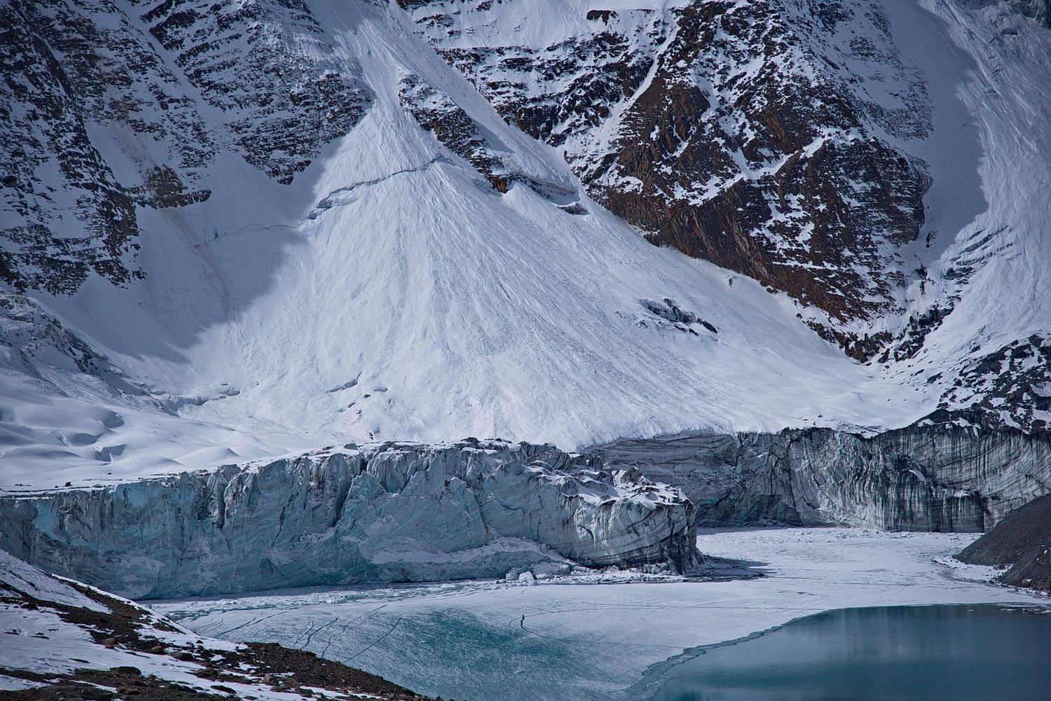 Трек вокруг Аннапурны + оз. Тиличо (78/153)