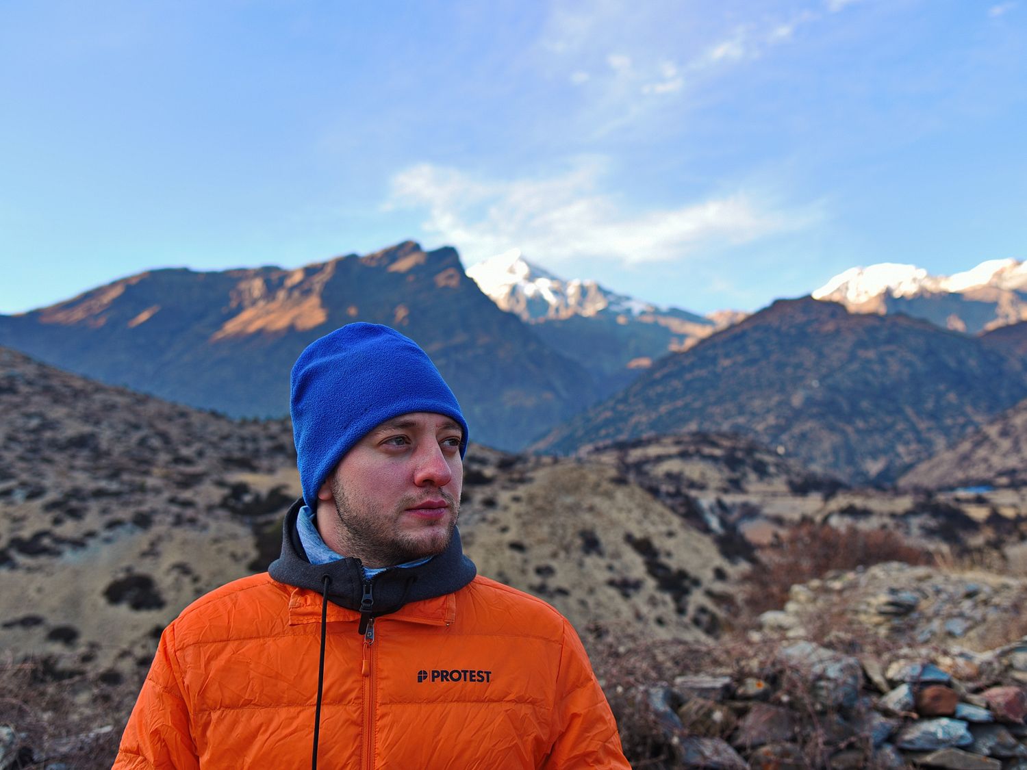 Трек вокруг Аннапурны + оз. Тиличо (38/153)