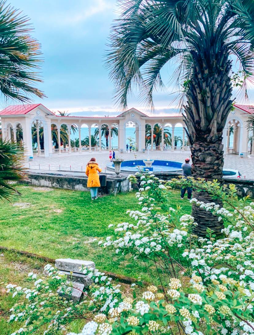 Вай! Лучшая Абхазия за 2 дня: увидеть максимум и отдохнуть (78/89)