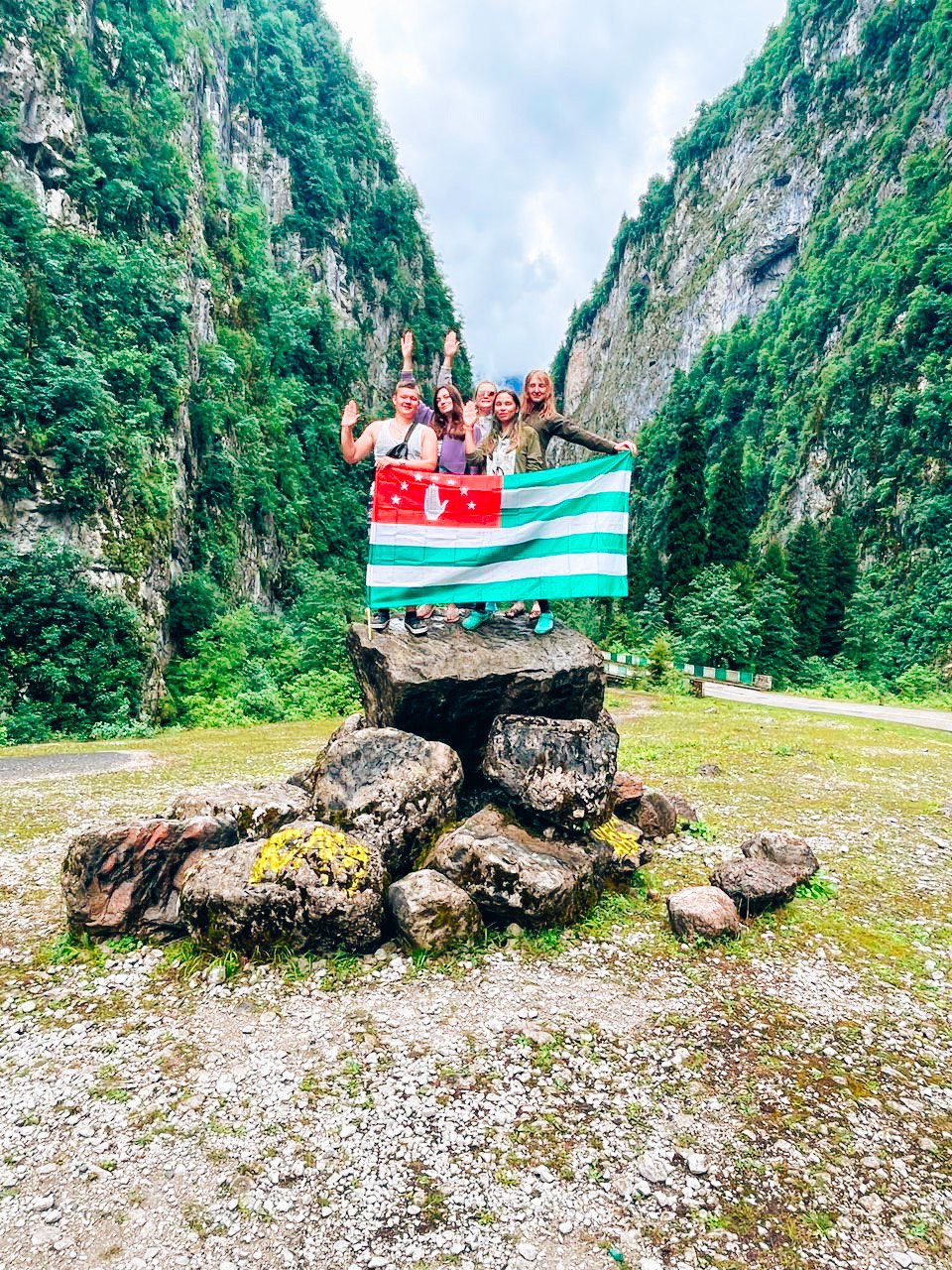 Вай! Лучшая Абхазия за 2 дня: увидеть максимум и отдохнуть (63/89)